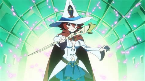 The Spellbinding World of Little Witch Academia